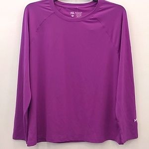 BASSDASH, women's performance apparel 2XL NWOT